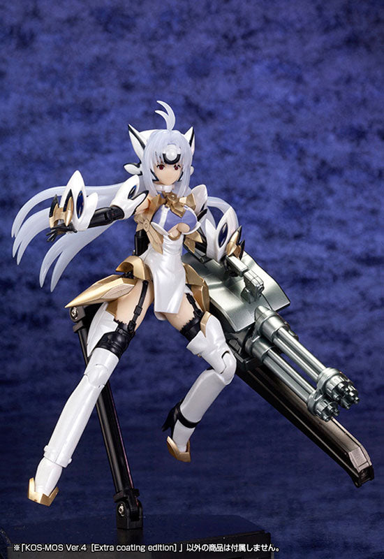 Xenosaga KOS-MOS Ver.4 Extra coating edition 1/12 Plastic Model - Image 8