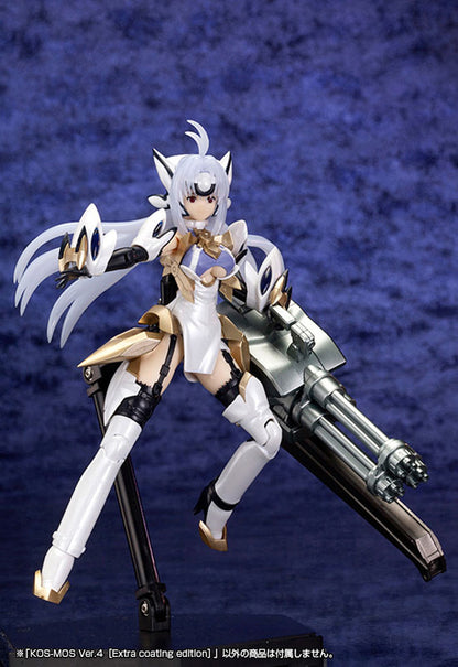 Xenosaga KOS-MOS Ver.4 Extra coating edition 1/12 Plastic Model - Image 8