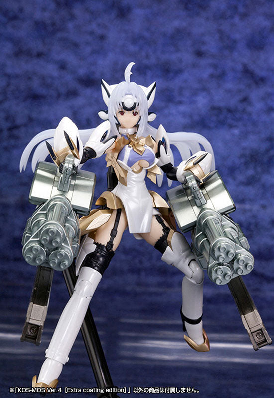 Xenosaga KOS-MOS Ver.4 Extra coating edition 1/12 Plastic Model - Image 9
