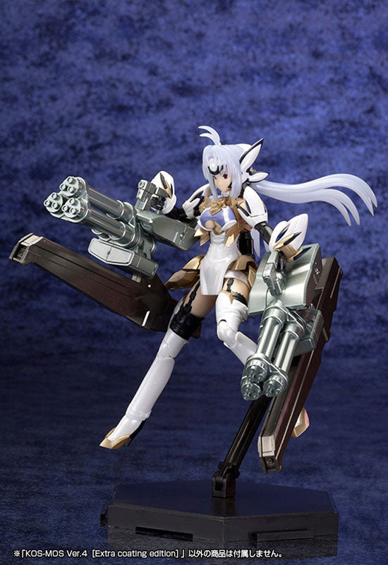 Xenosaga KOS-MOS Ver.4 Extra coating edition 1/12 Plastic Model - Image 10