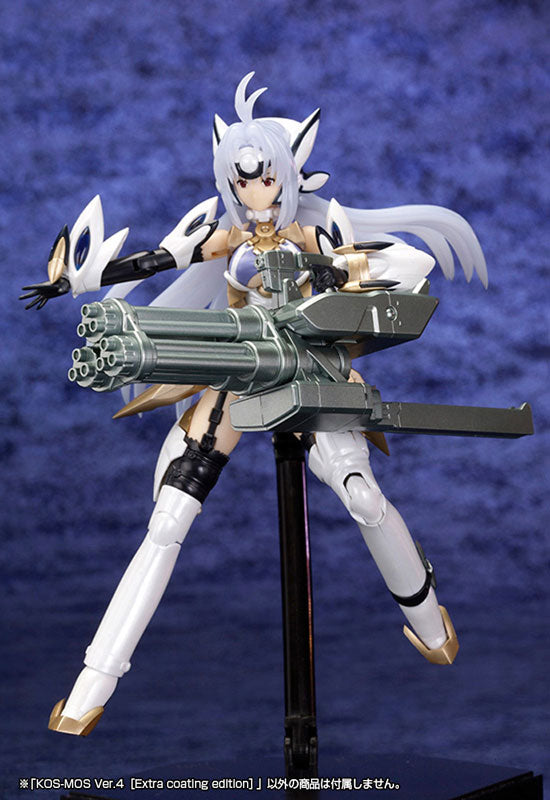 Xenosaga KOS-MOS Ver.4 Extra coating edition 1/12 Plastic Model - Image 11