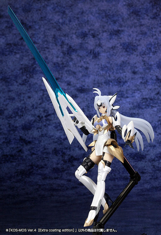 Xenosaga KOS-MOS Ver.4 Extra coating edition 1/12 Plastic Model - Image 12