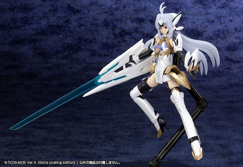 Xenosaga KOS-MOS Ver.4 Extra coating edition 1/12 Plastic Model - Image 13
