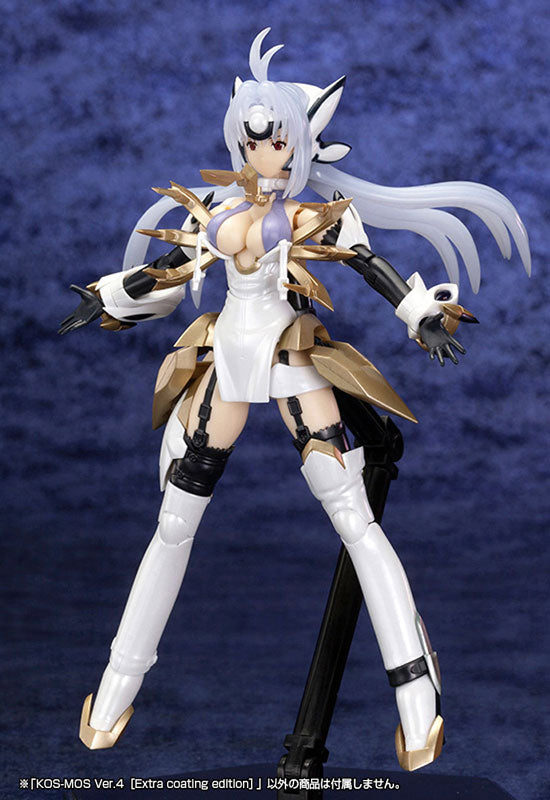Xenosaga KOS-MOS Ver.4 Extra coating edition 1/12 Plastic Model - Image 14