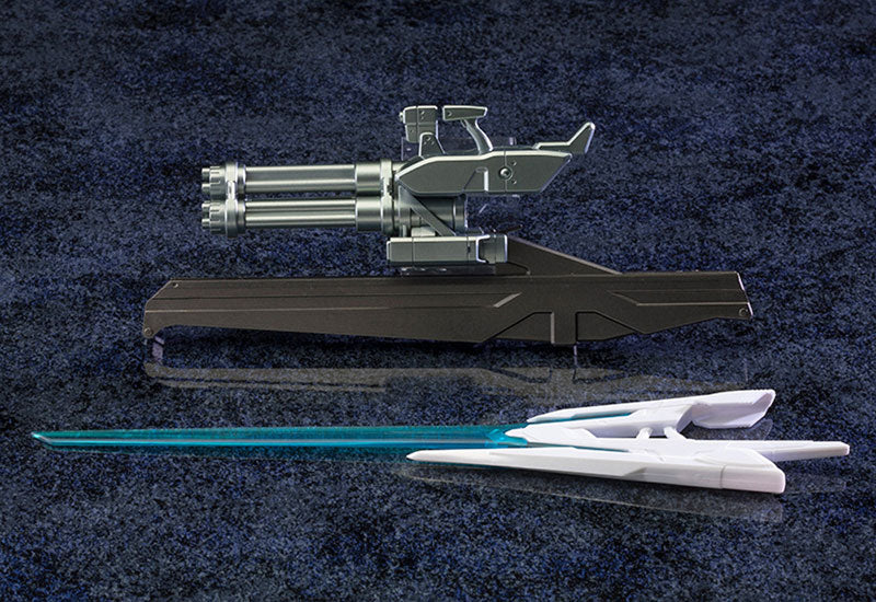 Xenosaga KOS-MOS Ver.4 Extra coating edition 1/12 Plastic Model - Image 15