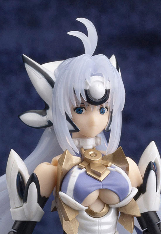 Xenosaga KOS-MOS Ver.4 Extra coating edition 1/12 Plastic Model - Image 16