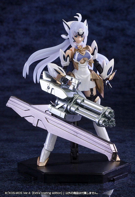 Xenosaga KOS-MOS Ver.4 Extra coating edition 1/12 Plastic Model - Image 17