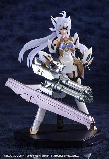 Xenosaga KOS-MOS Ver.4 Extra coating edition 1/12 Plastic Model - Image 17