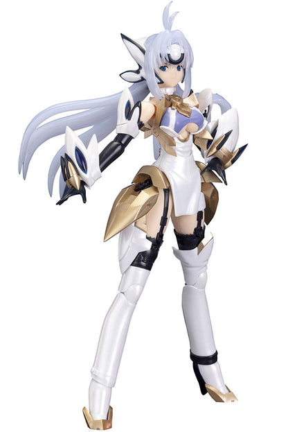 Xenosaga KOS-MOS Ver.4 Extra coating edition 1/12 Plastic Model - Image 18