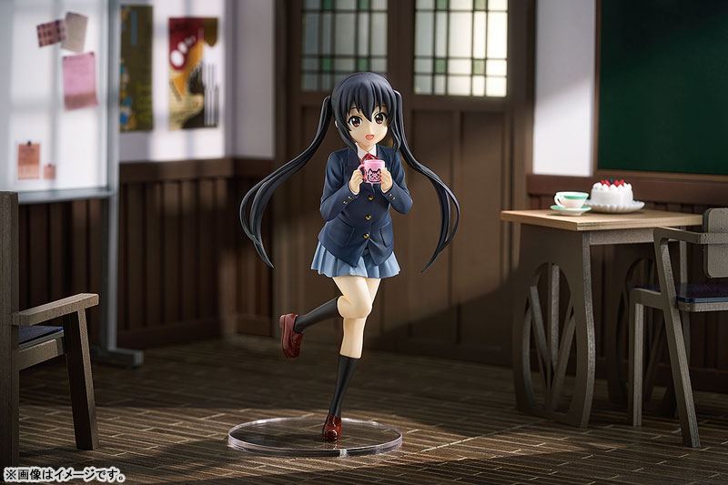 POP UP PARADE K-On! Azusa Nakano L size Figure - Image 3