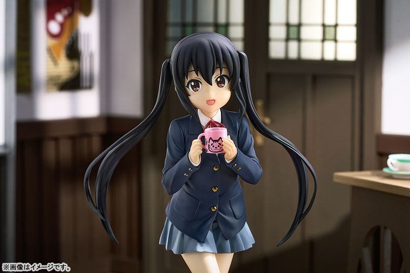 POP UP PARADE K-On! Azusa Nakano L size Figure - Image 5
