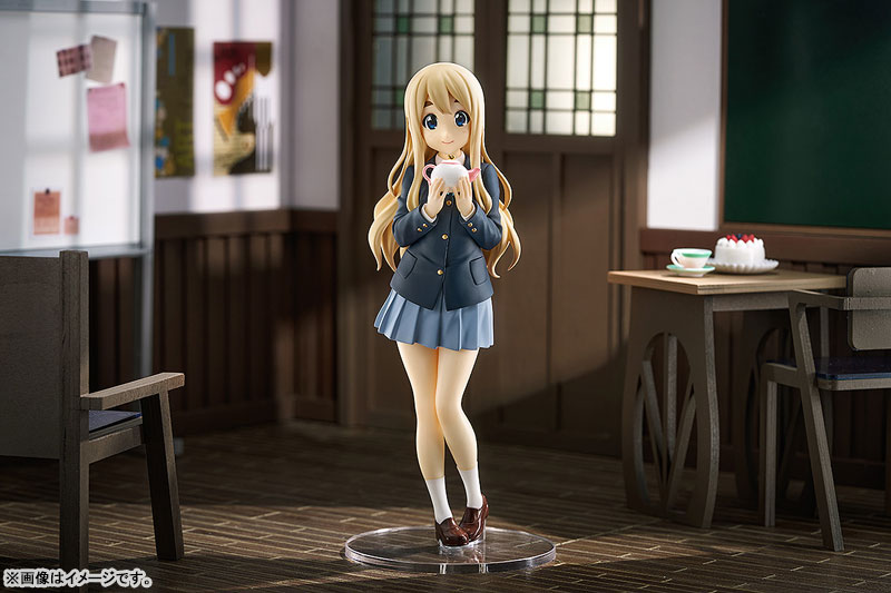 POP UP PARADE K-On! Tsumugi Kotobuki L size Figure - Image 3