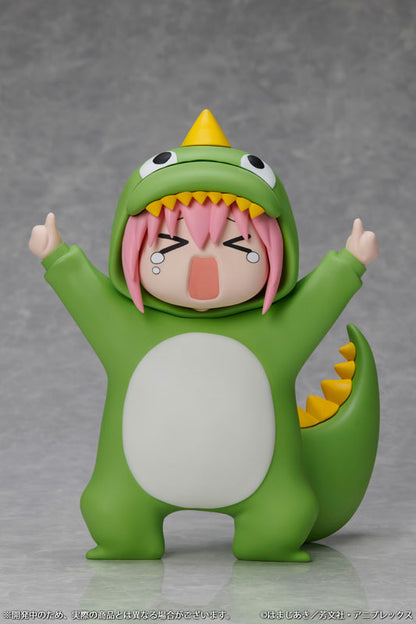 Bocchi the Rock! Hitori Gotoh Attention-Seeking Monster Soft Vinyl Figure - Image 2