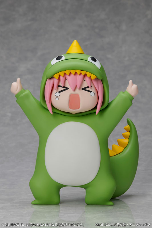 Bocchi the Rock! Hitori Gotoh Attention-Seeking Monster Soft Vinyl Figure - Image 2