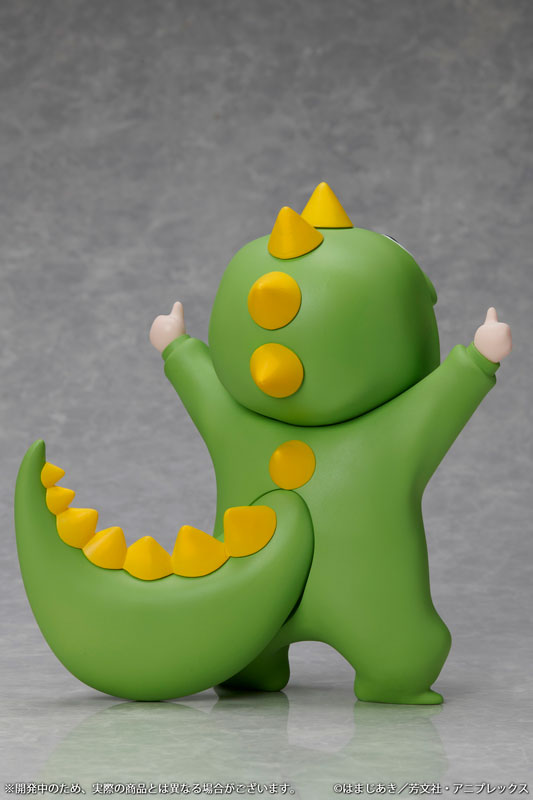 Bocchi the Rock! Hitori Gotoh Attention-Seeking Monster Soft Vinyl Figure - Image 4