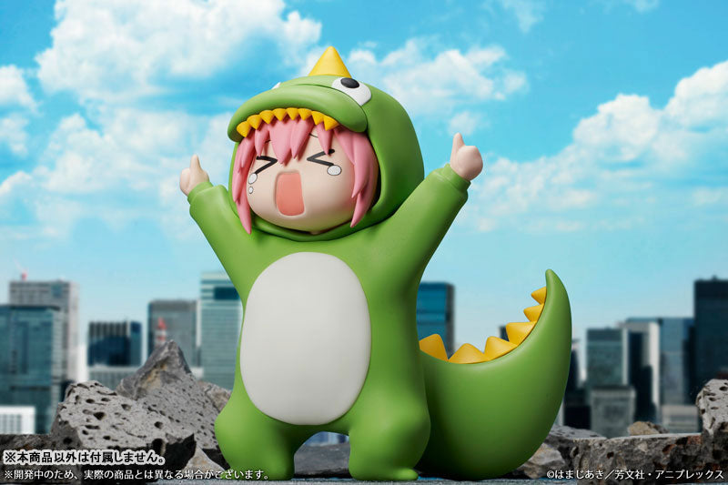 Bocchi the Rock! Hitori Gotoh Attention-Seeking Monster Soft Vinyl Figure - Image 5