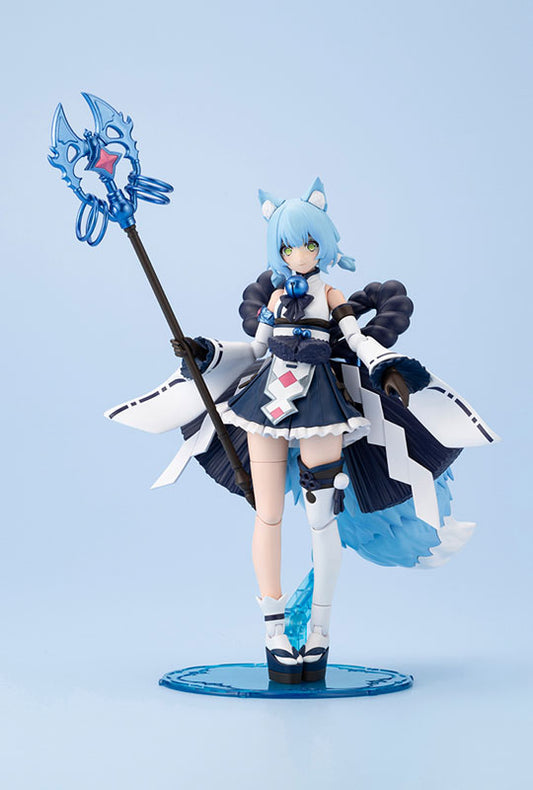 Arcanadea Yukumo ReACT-C Plastic Model - Image 2