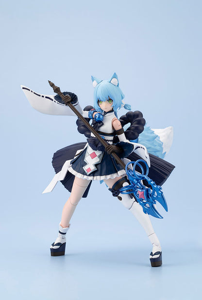 Arcanadea Yukumo ReACT-C Plastic Model - Image 4