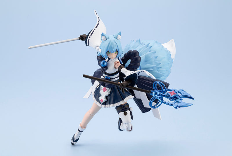 Arcanadea Yukumo ReACT-C Plastic Model - Image 5