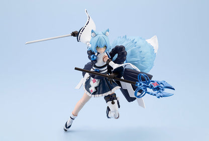 Arcanadea Yukumo ReACT-C Plastic Model - Image 5