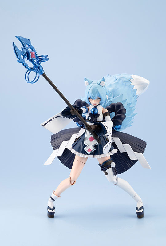 Arcanadea Yukumo ReACT-C Plastic Model - Image 6