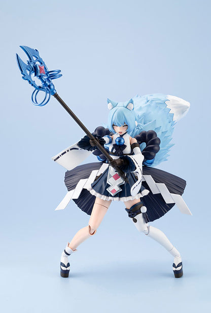 Arcanadea Yukumo ReACT-C Plastic Model - Image 6