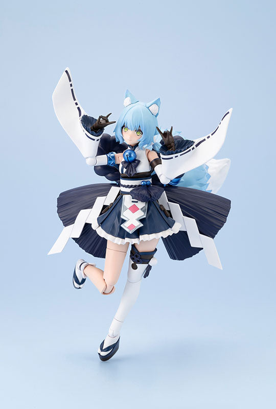 Arcanadea Yukumo ReACT-C Plastic Model - Image 7