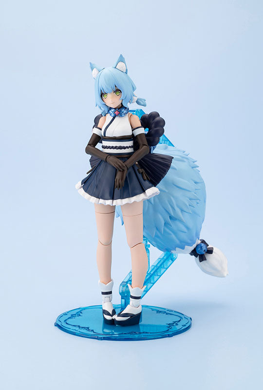Arcanadea Yukumo ReACT-C Plastic Model - Image 8