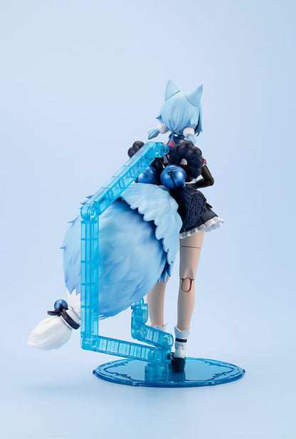 Arcanadea Yukumo ReACT-C Plastic Model - Image 9
