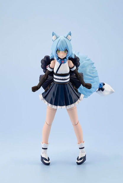 Arcanadea Yukumo ReACT-C Plastic Model - Image 10