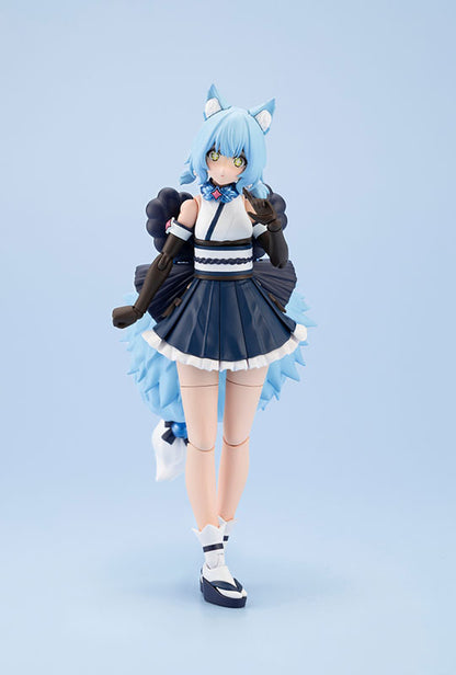 Arcanadea Yukumo ReACT-C Plastic Model - Image 11