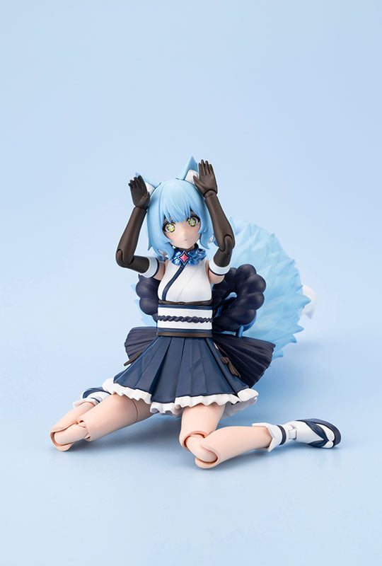 Arcanadea Yukumo ReACT-C Plastic Model - Image 12