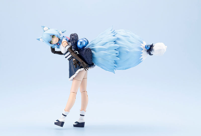 Arcanadea Yukumo ReACT-C Plastic Model - Image 13