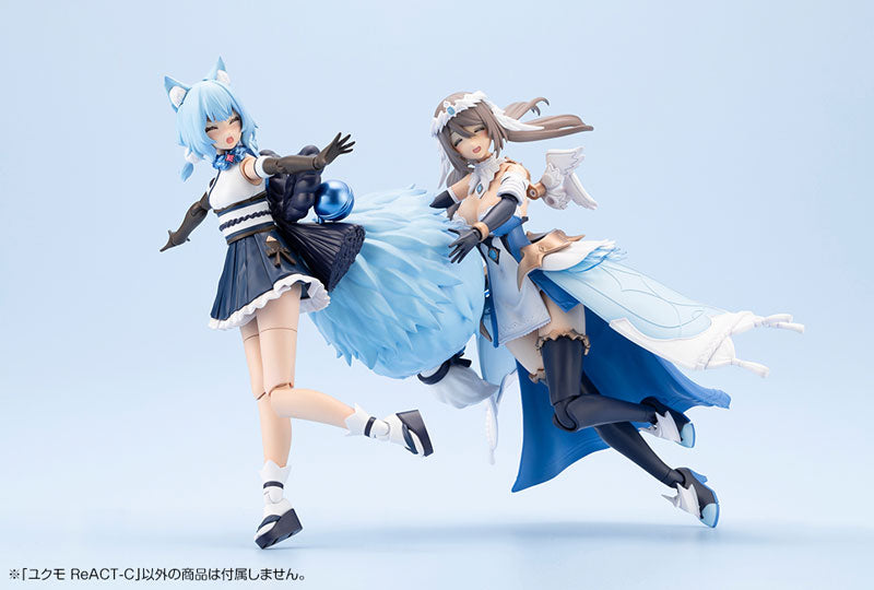 Arcanadea Yukumo ReACT-C Plastic Model - Image 14