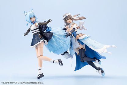 Arcanadea Yukumo ReACT-C Plastic Model - Image 14