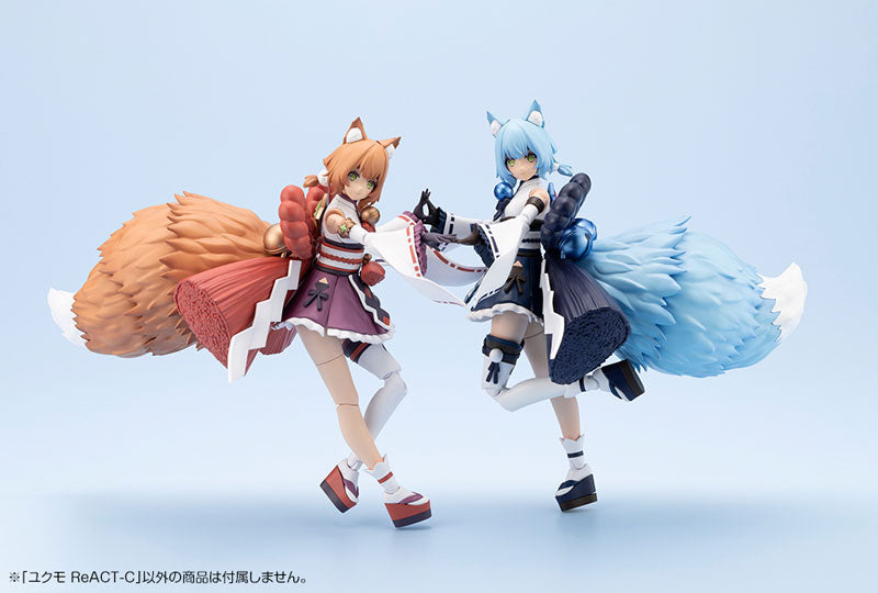 Arcanadea Yukumo ReACT-C Plastic Model - Image 15