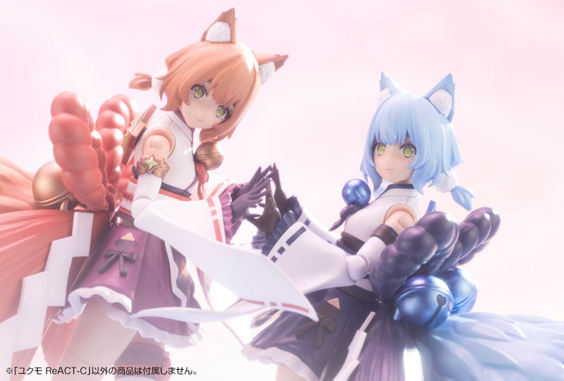 Arcanadea Yukumo ReACT-C Plastic Model - Image 16
