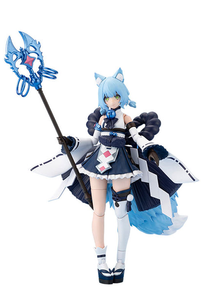 Arcanadea Yukumo ReACT-C Plastic Model - Image 20