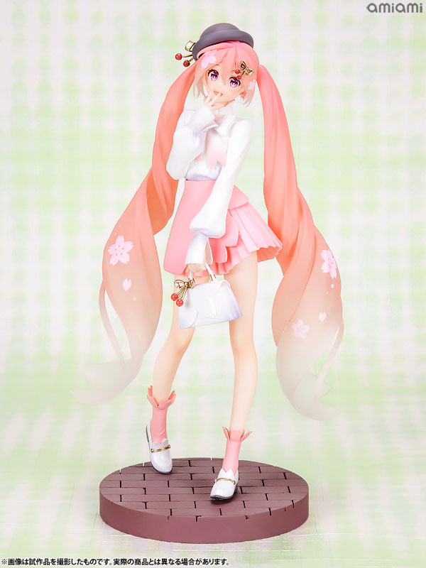 POP UP PARADE Sakura Miku: Hanami Outfit Ver. Figure - Image 2