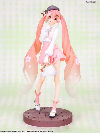 POP UP PARADE Sakura Miku: Hanami Outfit Ver. Figure - Image 2