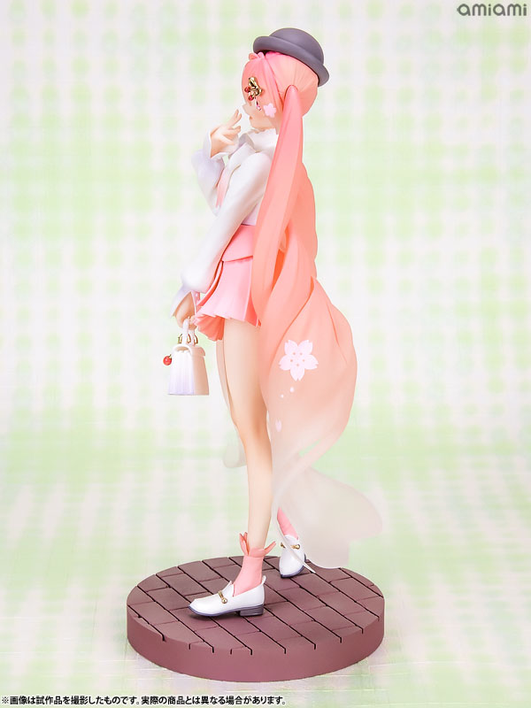 POP UP PARADE Sakura Miku: Hanami Outfit Ver. Figure - Image 4