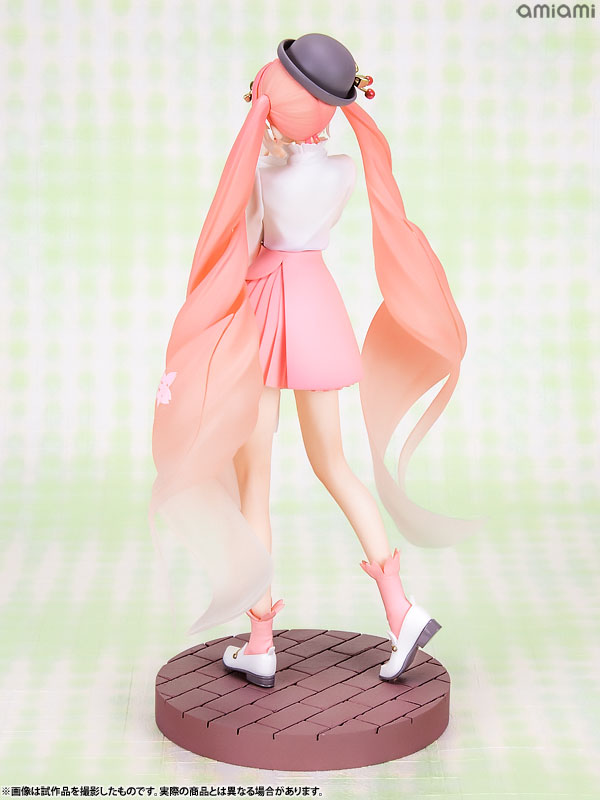 POP UP PARADE Sakura Miku: Hanami Outfit Ver. Figure - Image 5