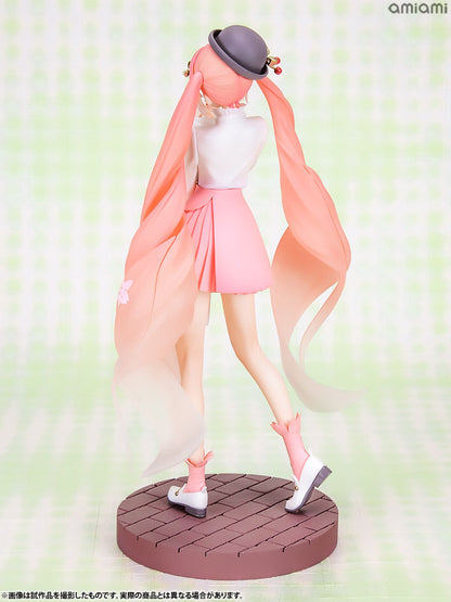 POP UP PARADE Sakura Miku: Hanami Outfit Ver. Figure - Image 5