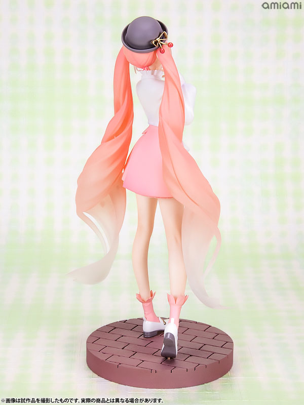 POP UP PARADE Sakura Miku: Hanami Outfit Ver. Figure - Image 7