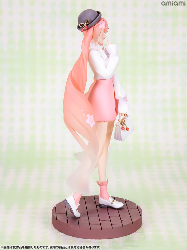 POP UP PARADE Sakura Miku: Hanami Outfit Ver. Figure - Image 8