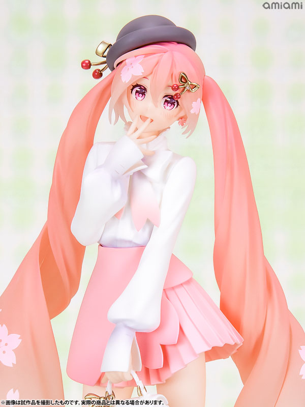 POP UP PARADE Sakura Miku: Hanami Outfit Ver. Figure - Image 10