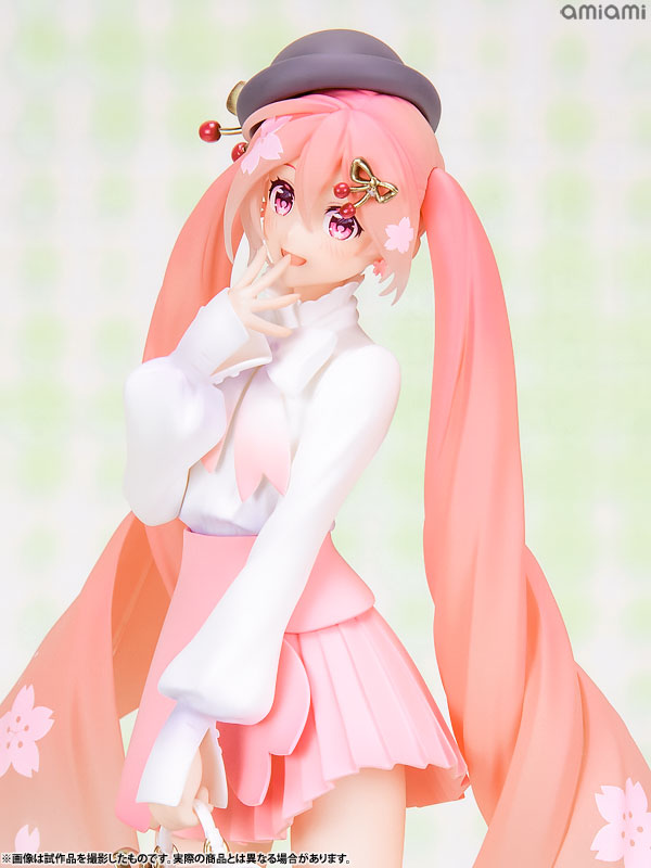 POP UP PARADE Sakura Miku: Hanami Outfit Ver. Figure - Image 11