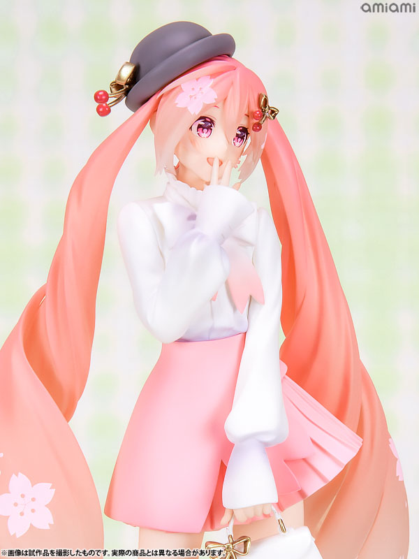 POP UP PARADE Sakura Miku: Hanami Outfit Ver. Figure - Image 12