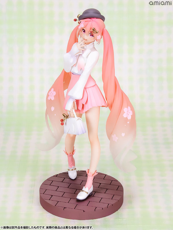 POP UP PARADE Sakura Miku: Hanami Outfit Ver. Figure - Image 13
