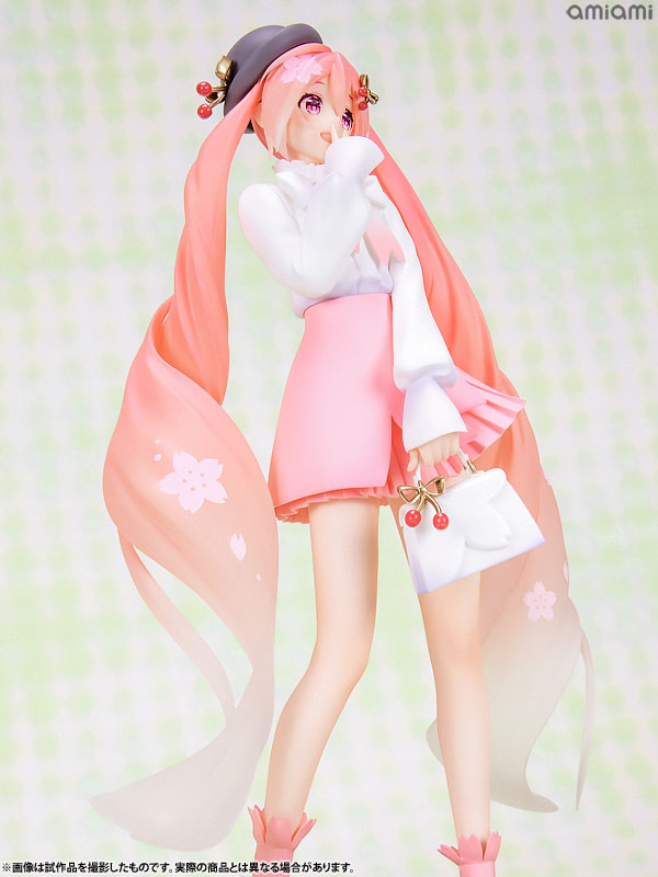 POP UP PARADE Sakura Miku: Hanami Outfit Ver. Figure - Image 16